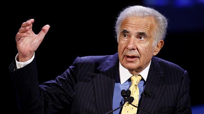 11. Carl Icahn