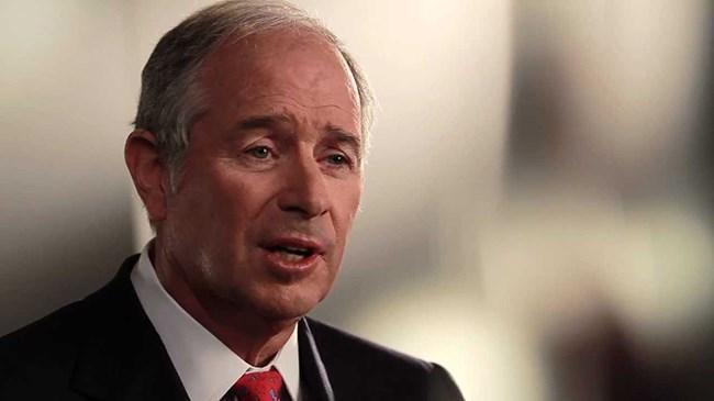10. Steve Schwarzman