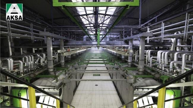 YATIRIMLAR AKSA’YA POZİTİF YANSIYACAK YATIRIMLAR AKSA’YA POZİTİF YANSIYACAK