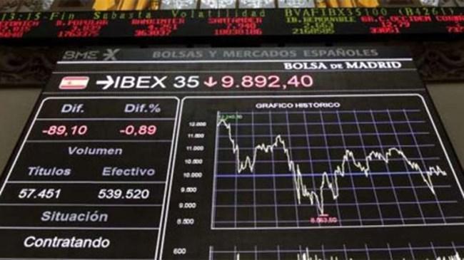 İspanya borsası
