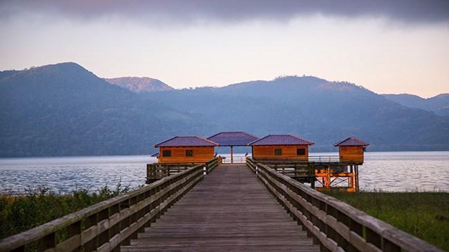Karayip Denizi’nin incisi Honduras