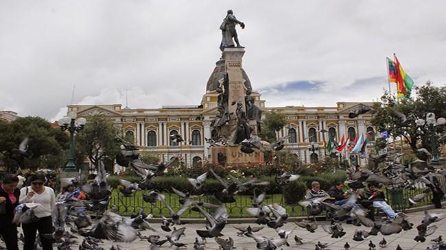 Bolivya bileti ne kadar