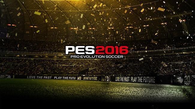 1- PES 2016 1- PES 2016