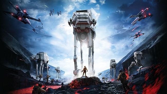 4- Star Wars Battlefront 4- Star Wars Battlefront