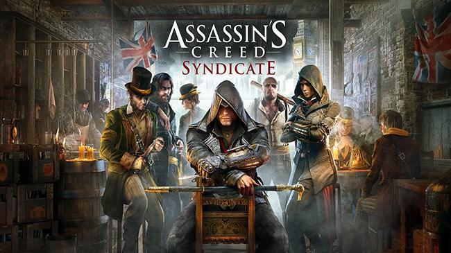 5- Assassin’s Creed Syndicate 5- Assassin’s Creed Syndicate