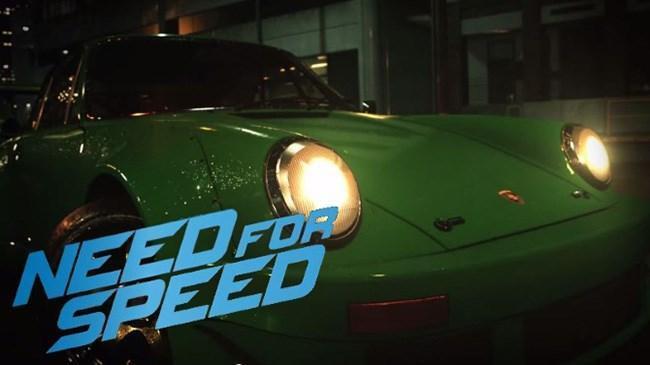 8- Need for Speed