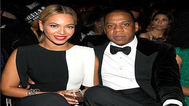 50. Jay Z and Beyoncé 50. Jay Z and Beyoncé