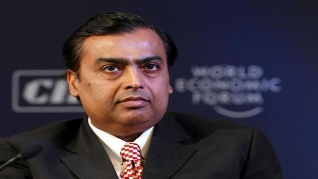 49. Mukesh Ambani 49. Mukesh Ambani