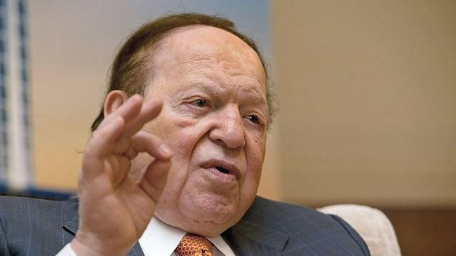 46. Sheldon Adelson 46. Sheldon Adelson