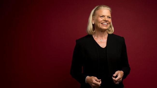 44. Ginni Rometty 44. Ginni Rometty