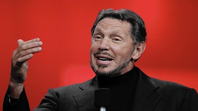 37. Larry Ellison 37. Larry Ellison