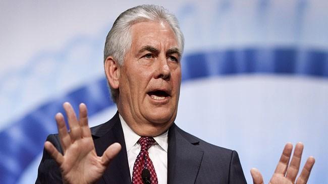34. Rex Tillerson 34. Rex Tillerson