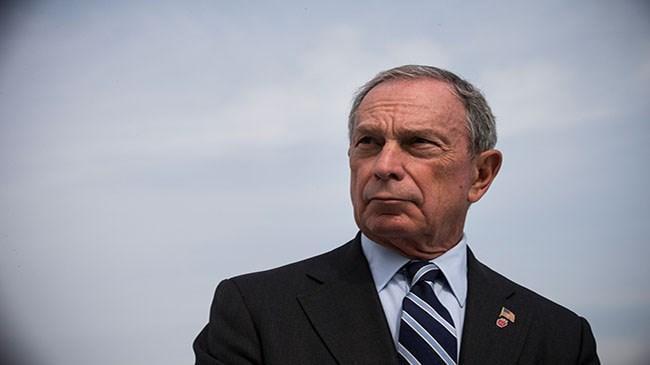 33. Michael Bloomberg 33. Michael Bloomberg