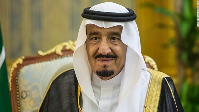 31. King Salman bin Abdulaziz al Saud 31. King Salman bin Abdulaziz al Saud