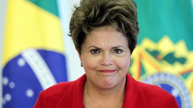 30. Dilma Rousseff 30. Dilma Rousseff