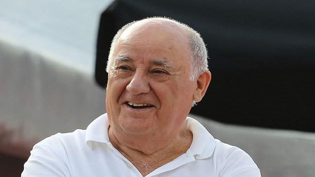 27. Amancio Ortega 27. Amancio Ortega