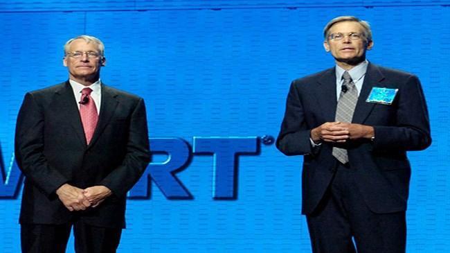 26. Rob ve Jim Walton 26. Rob ve Jim Walton