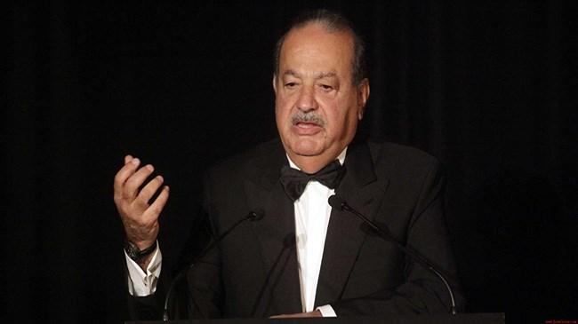 25. Carlos Slim Helu 25. Carlos Slim Helu