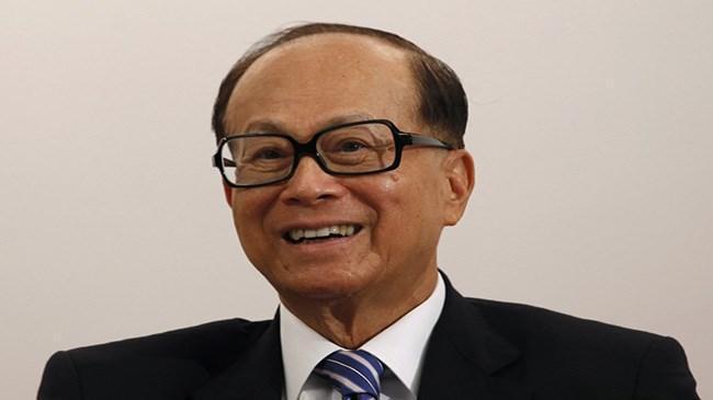 22. Li Ka-shing 22. Li Ka-shing