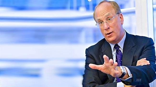 19. Larry Fink 19. Larry Fink