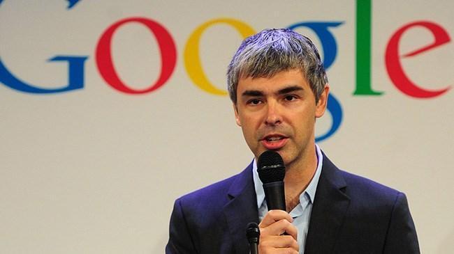 17. Larry Page 17. Larry Page