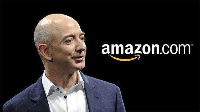 16. Jeff Bezos 16. Jeff Bezos