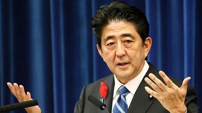 14. Shinzo Abe 14. Shinzo Abe