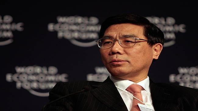 13. Jiang Jianqing 13. Jiang Jianqing