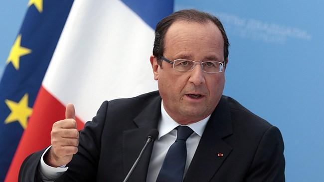 12. Francois Hollande 12. Francois Hollande