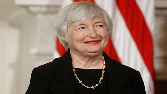 8. Janet Yellen 8. Janet Yellen