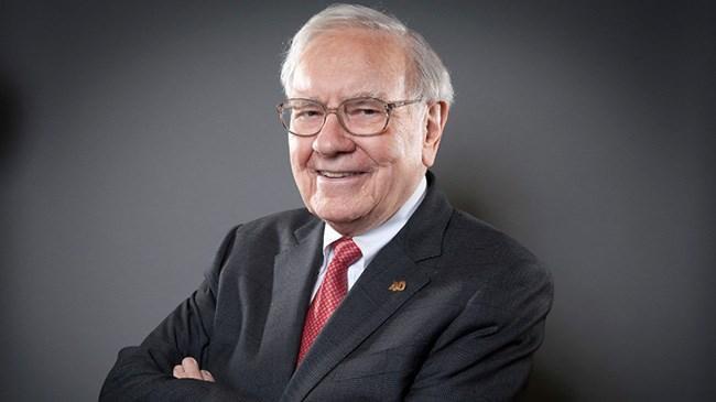 5. Warren Buffett 5. Warren Buffett