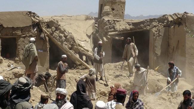 3. Afganistan 3. Afganistan