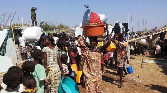 4. Güney Sudan 4. Güney Sudan