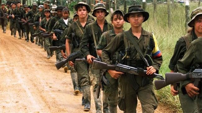 17. Kolombiya 17. Kolombiya