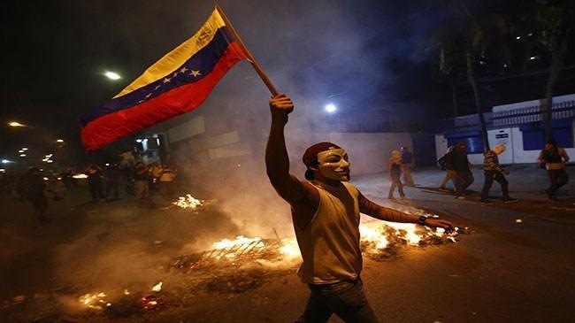 20. Venezuela 20. Venezuela