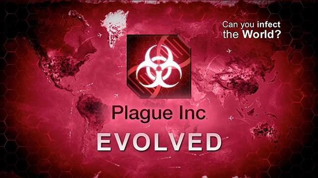 6. Plague Inc.