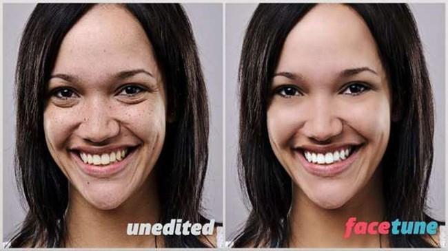 7. Facetune