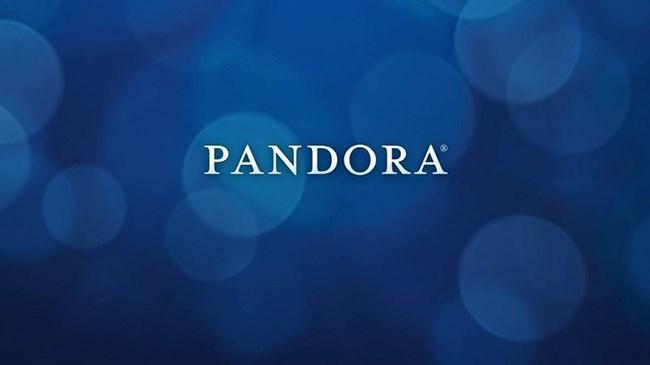 7. Pandora Radio