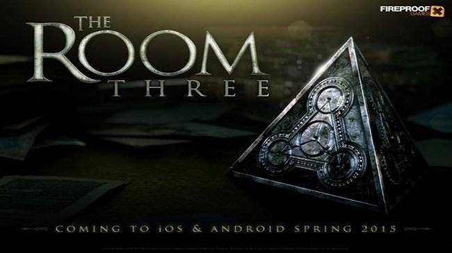 2. The Room Three