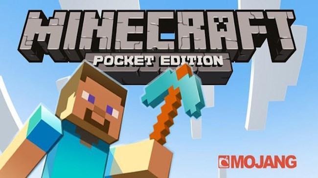 3. Minecraft: Pocket Edition