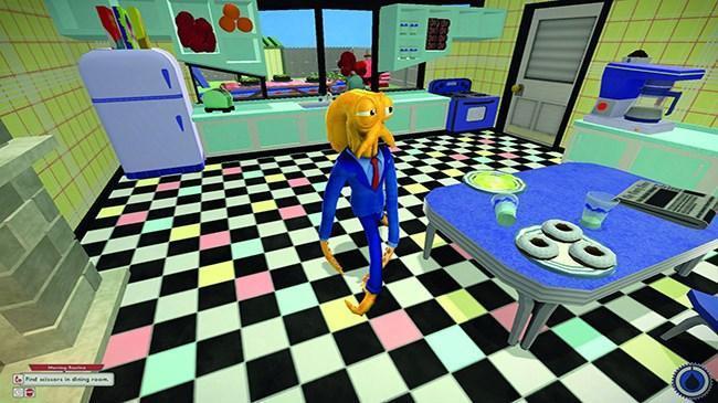 5. Octodad: Dadliest Catch