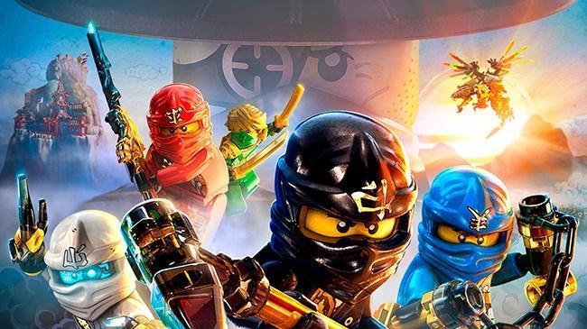 6. LEGO Ninjago: Shadow of Ronin