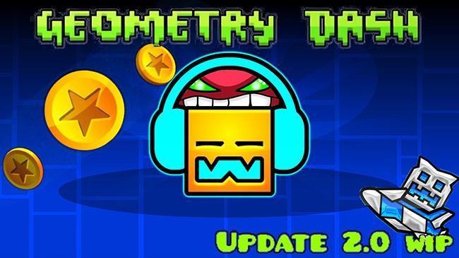 7. Geometry Dash