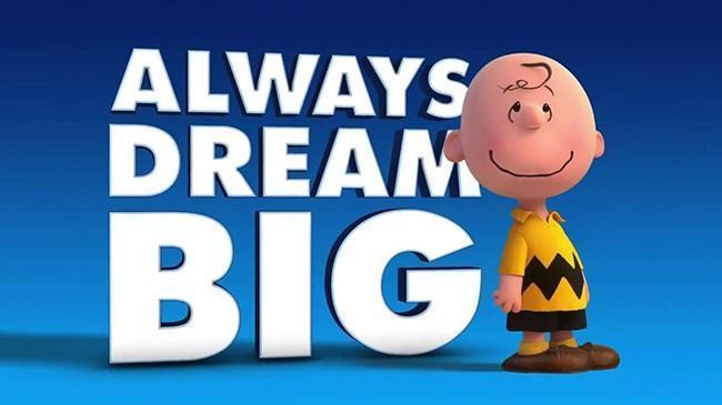 8. The Peanuts Movie Official Storybook