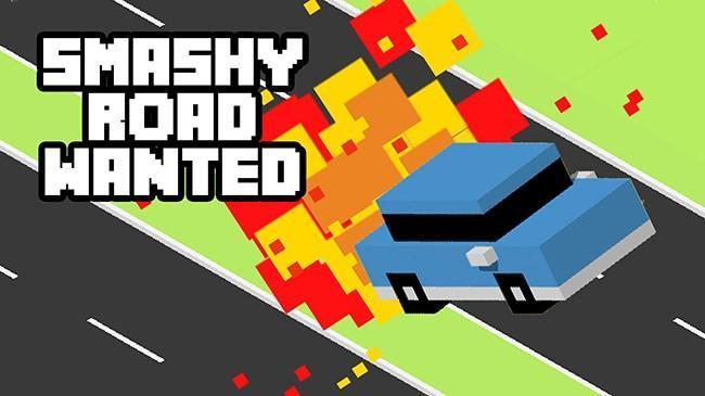 2. Smashy Road: Wanted