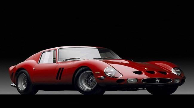 9- 1963 Ferrari 250 GTO Racer