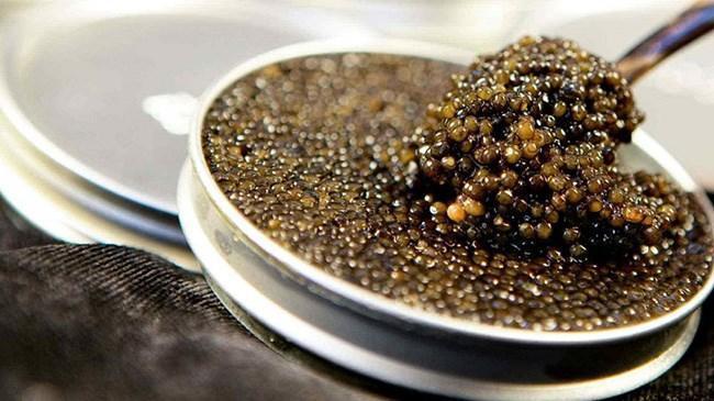 1- Pahalı Yiyecekler