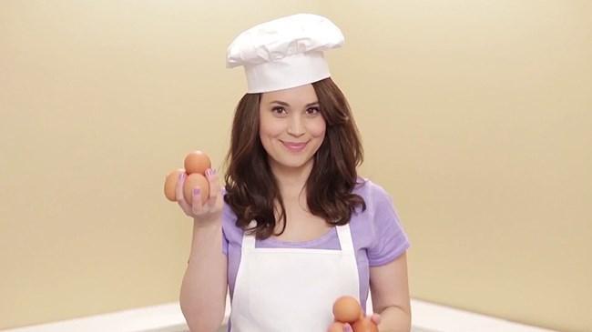 10. Rosanna Pansino: 2.5 milyon $