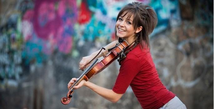 4. Lindsey Stirling: 6 milyon dolar $