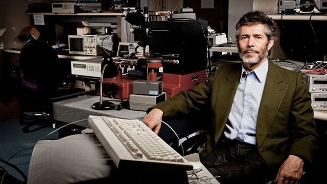 9- David Cheriton